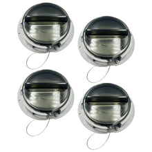 Laden Sie das Bild in den Galerie-Viewer, Trailer Document Holder with Wire Attached Cover for Truck, ABS Plastic Document Holder Kit, Trailer Registration Card Holder, Opaque Gray