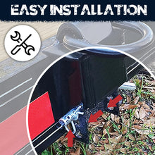 Load image into Gallery viewer, Heavy-Duty Trailer Stake Pocket D Rings with Anti-Loss Cord, Adjustable Stake Pocket Tie-Down Utility for Flatbed Trucks and Trailers, 4 Adjustable Holes, 4/8 Pack, Black/Silver