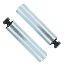 Laden Sie das Bild in den Galerie-Viewer, Steel Universal Quarter Fender Mount Post Fits for Semi Trucks, Pair 8" Semi Truck Fender Mount Posts