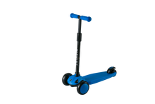 Laden Sie das Bild in den Galerie-Viewer, Hishine 3 Wheel Kick Scooter for Kids and Toddler, Light up Flashing Wheels, Wide Deck