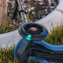 Laden Sie das Bild in den Galerie-Viewer, Hishine Kick Scooter for Kids with 3 Light up Wheels and Adjustable Height for 2-7 Years Old Ages Girls Boys Toddlers & Children,Lean to Steer, 3-Wheeled Scooters