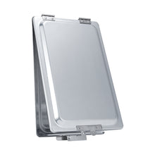 Load image into Gallery viewer, Truck and Trailer Aluminum Manifest Box Holder with Stainless Steel Hinges and Latch Waterproof Document Holder Kit for Truck and Trailer
