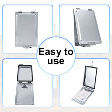 Load image into Gallery viewer, Truck and Trailer Aluminum Manifest Box Holder with Stainless Steel Hinges and Latch Waterproof Document Holder Kit for Truck and Trailer
