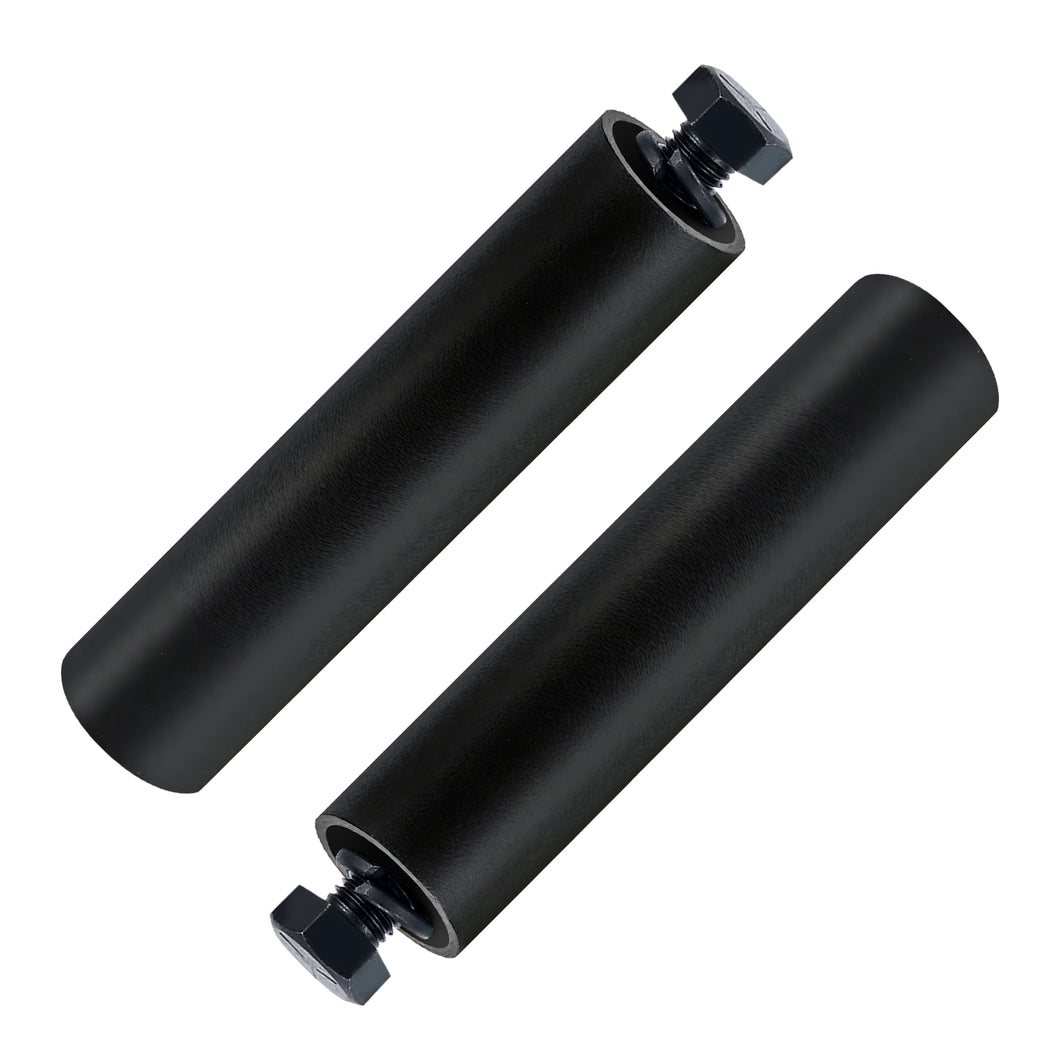 Steel Universal Quarter Fender Mount Post Fits for Semi Trucks, Pair 8