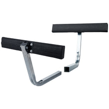 Load image into Gallery viewer, 1 Pair of Boat Trailer Guide T Shaped, Trailer Guide Ons Galvanized Steel for Ski Boat, Fishing Boat, Sailboat Trailer, Silver
