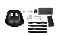 Load image into Gallery viewer, Hoverboard seat Attachment, Hoverboard go Kart for Adults &amp; Kids, Accessories to Transform Hoverboard into go cart, Hover carts for self Balancing Scooter with Off-Road tire and Shock Absorber
