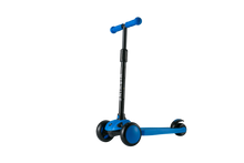Load image into Gallery viewer, Hishine 3 Wheel Kick Scooter for Kids and Toddler, Light up Flashing Wheels, Wide Deck
