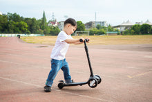 Cargar imagen en el visor de la galería, Kick Scooter for Kids with 3 Big Light Up Wheels, Lean to Steer, Adjustable Height, Wheel Scooter for Boys Girls Toddler
