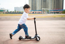Cargar imagen en el visor de la galería, Kick Scooter for Kids with 3 Big Light Up Wheels, Lean to Steer, Adjustable Height, Wheel Scooter for Boys Girls Toddler
