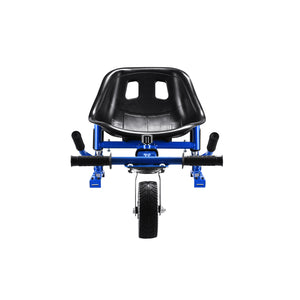 Hoverboard seat Attachment, Hoverboard go Kart for Adults & Kids, Accessories to Transform Hoverboard into go cart, Hover carts for self Balancing Scooter with Off-Road tire and Shock Absorber